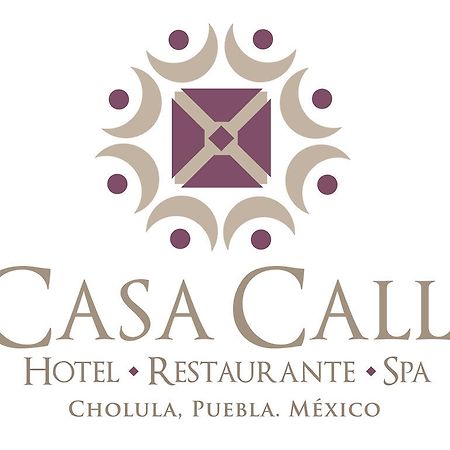 Hotel Calli Quetzalcoatl 촐룰라 외부 사진
