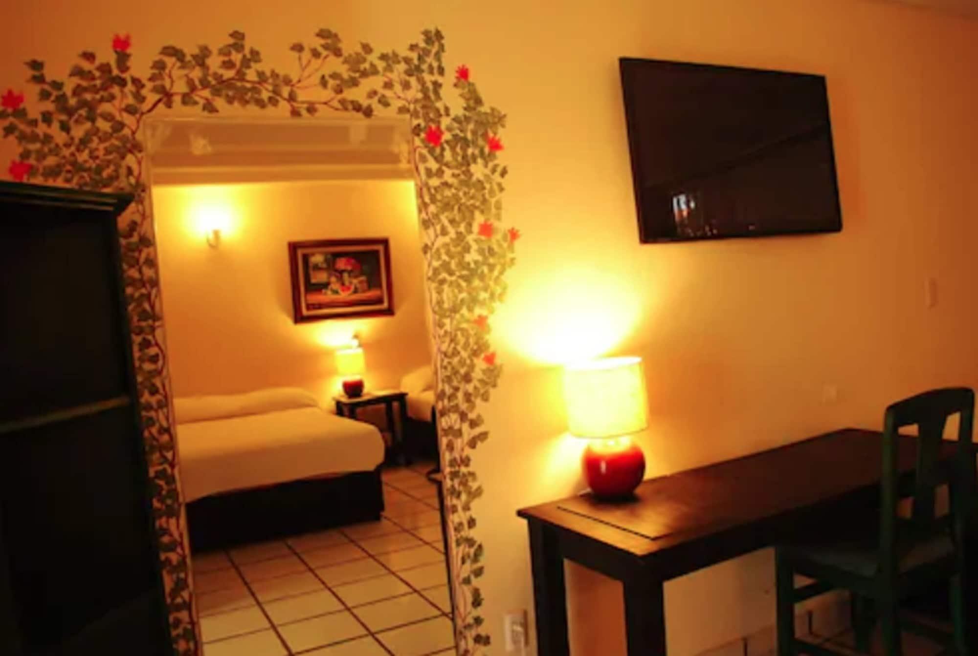 Hotel Calli Quetzalcoatl 촐룰라 외부 사진